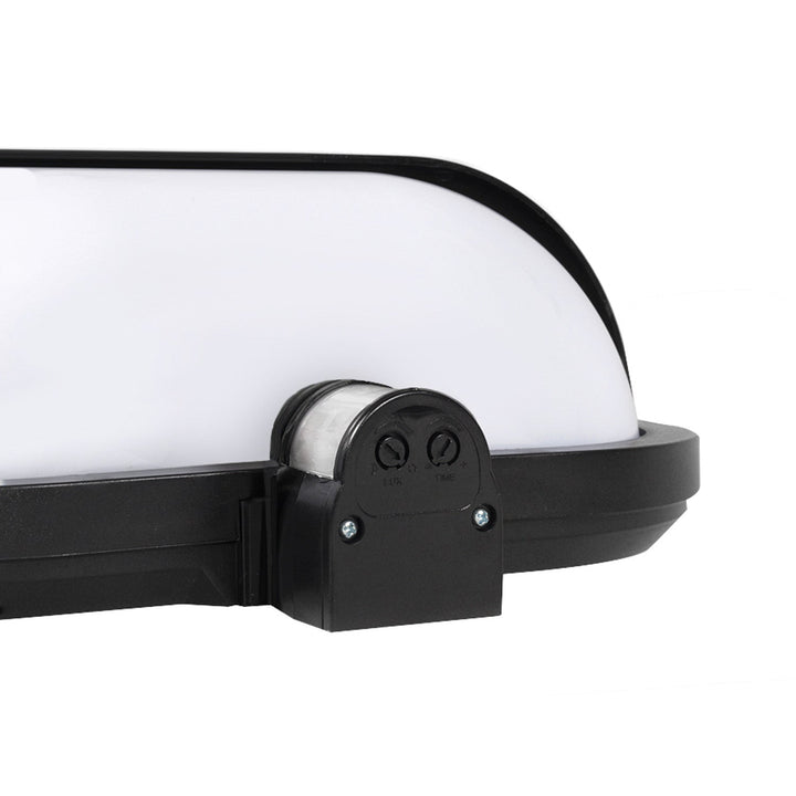 Maclean væglampe, med PIR-sensor, maks. 60 W, 180°, MCE33B + LED 8 W