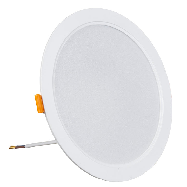 Maclean LED-loftsplade, indbygget SLIM, 18 W, Neutral White 4000 K, 170*26 mm, 1800 lm, MCE372 R + påbygget adapter MCE377 R