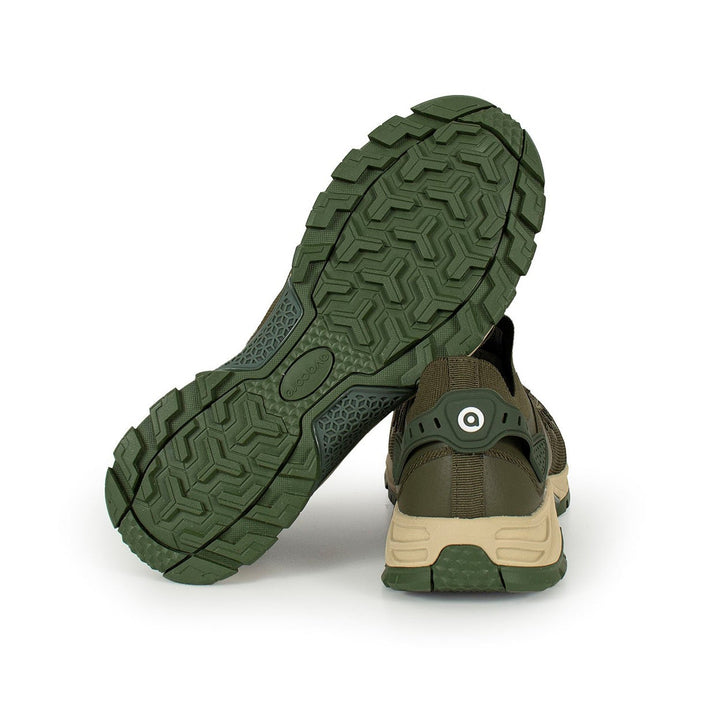 AVACORE arbejdsstøvler, slipspin, khaki, størrelse 42, MILTREKK
