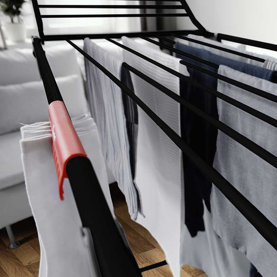 Vileda tørrestativ, tørreflade 20 m, XXL-liner, King Ultimate