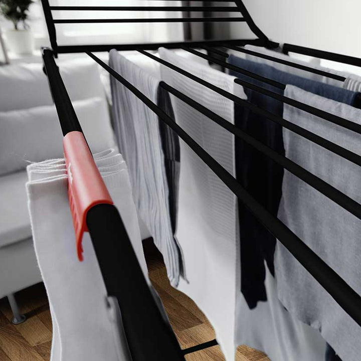 Vileda tørrestativ, tørreflade 20 m, XXL-liner, King Ultimate