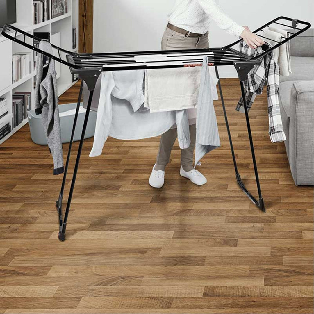 Vileda tørrestativ, tørreflade 20 m, XXL-liner, King Ultimate