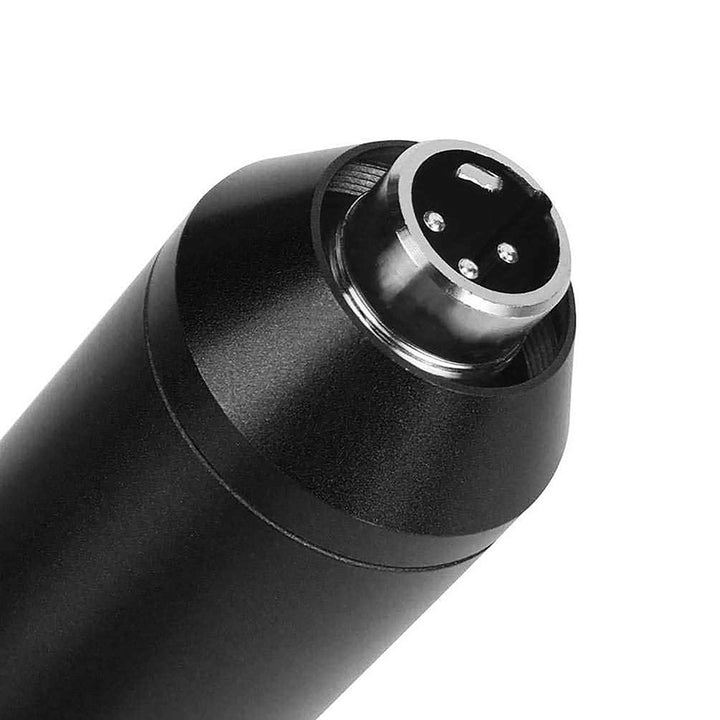 Media-Tech kondensatormikrofon, justerbart stativ, tilbehør, MT397K
