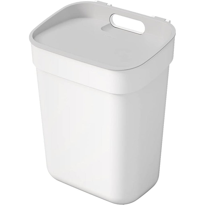 Curver affaldsspand, til affaldssortering, 10 liter, hvid, Ready To Collect