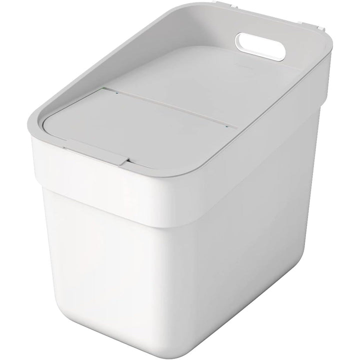 Curver affaldsspand, til affaldssortering, 20 liter, hvid, Ready To Collect
