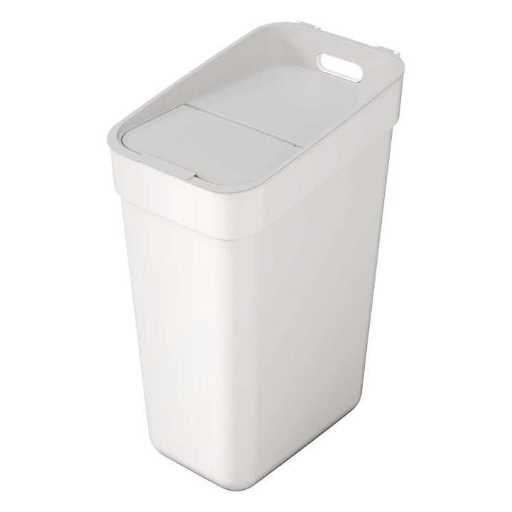 Curver affaldsspand, til affaldssortering, 30 liter, hvid, Ready To Collect