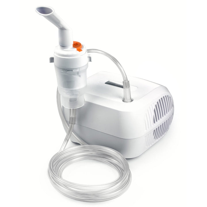 Little Doctor inhalator, 3 driftsindstillinger, aktiveres ved indånding, hvid, LD-220mC