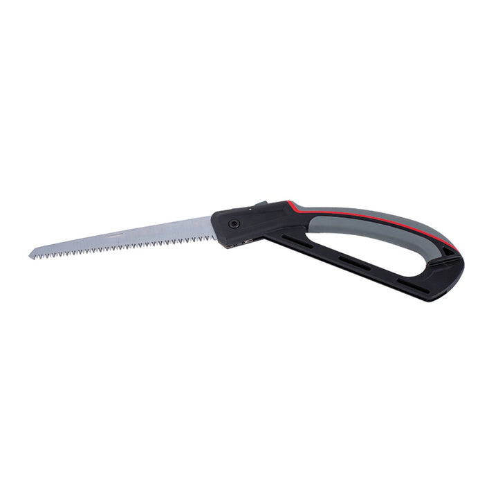 Greenmill håndsav, sammenklappelig, slaghærdet stål, 25 cm, UP6627