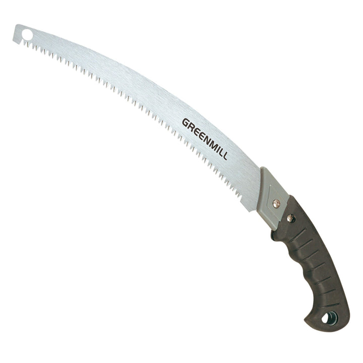 Greenmill frugtsav, professionel, slaghærdet stål, 33 cm, UP6631