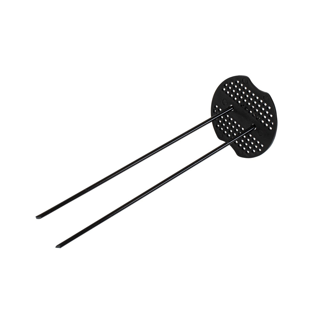 Stålpinde til Greenmill-agrofibre, 20 stk., plastikunderlag, GR5028