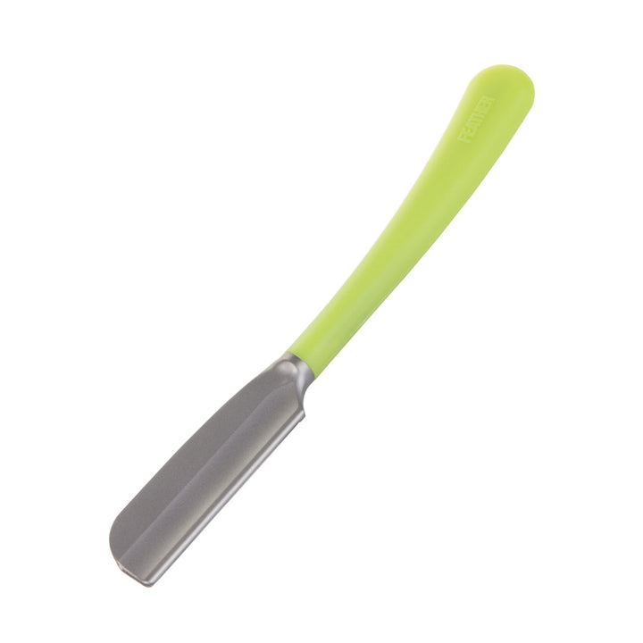Feather barberkniv, til barberblade, japansk stil, Professional Artist Club Lime