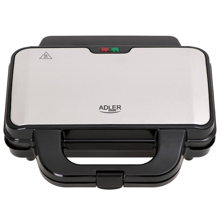 Adler sandwichmaker, størrelse XXL, 1300 W, AD 3043