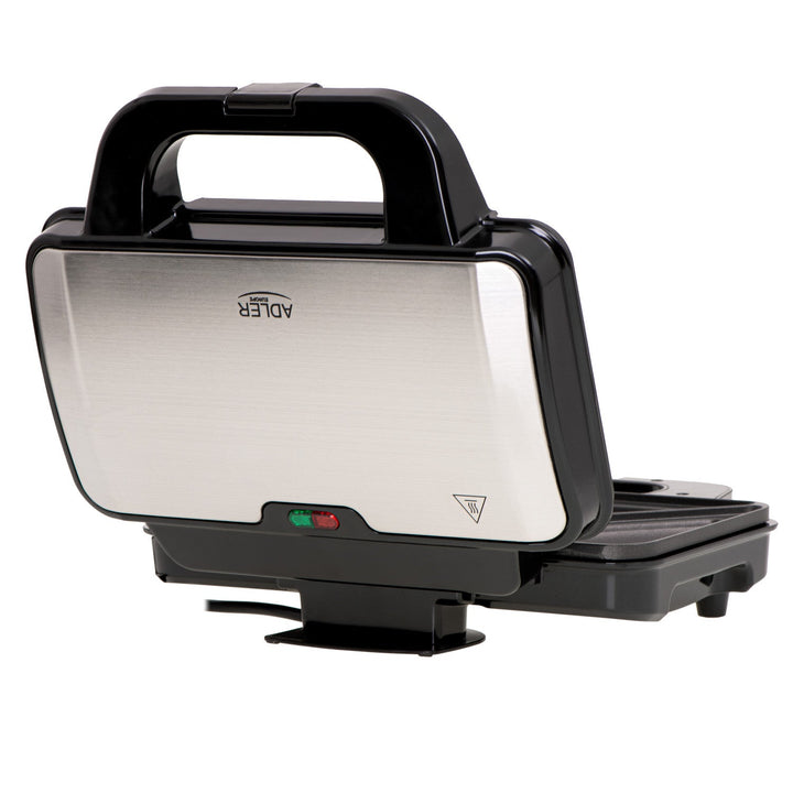 Adler sandwichmaker, størrelse XXL, 1300 W, AD 3043