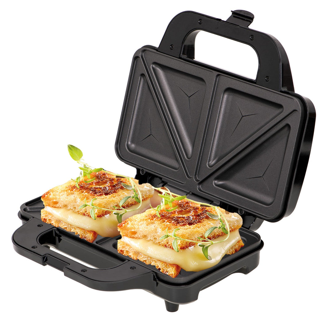 Adler sandwichmaker, størrelse XXL, 1300 W, AD 3043