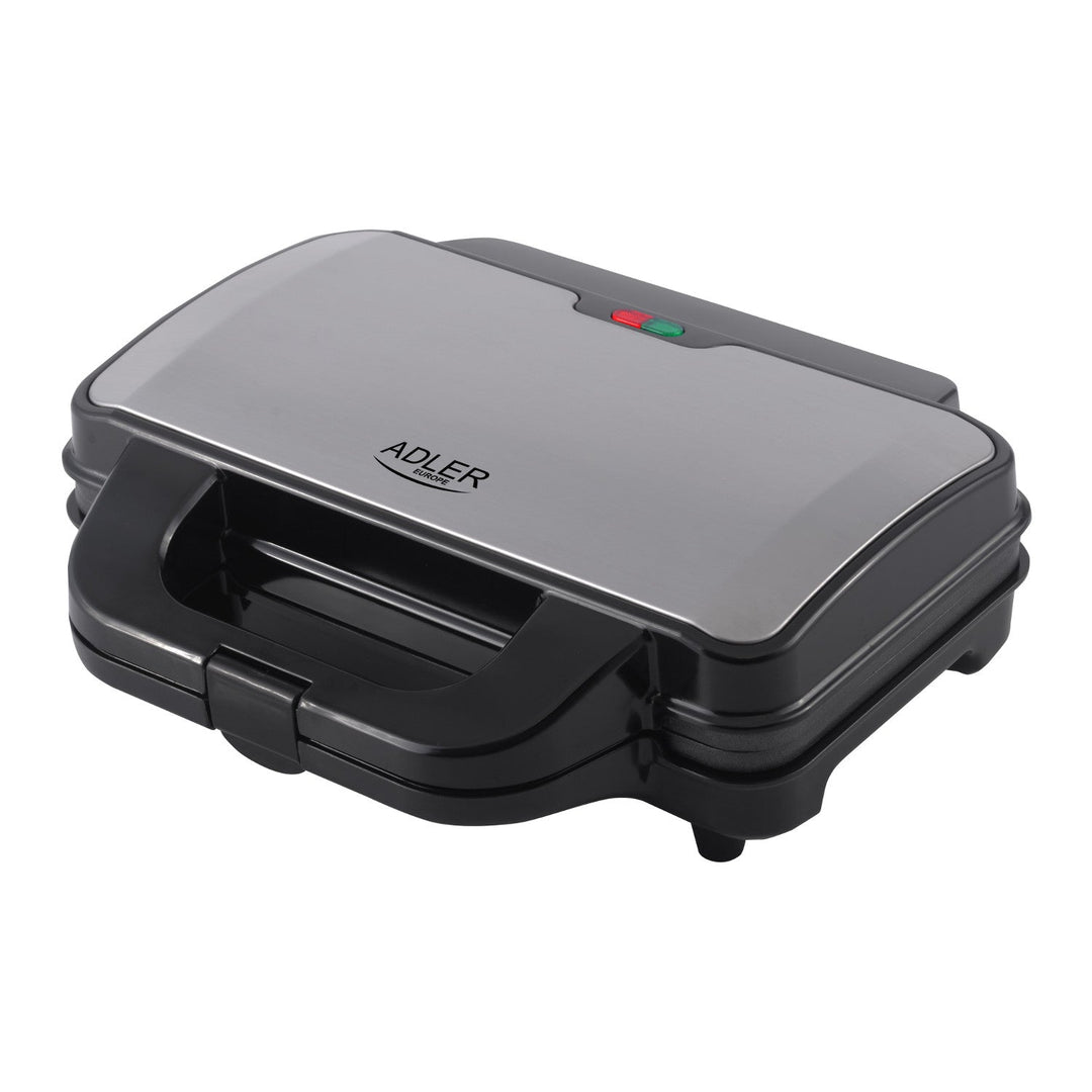 Adler sandwichmaker, størrelse XXL, 1300 W, AD 3043