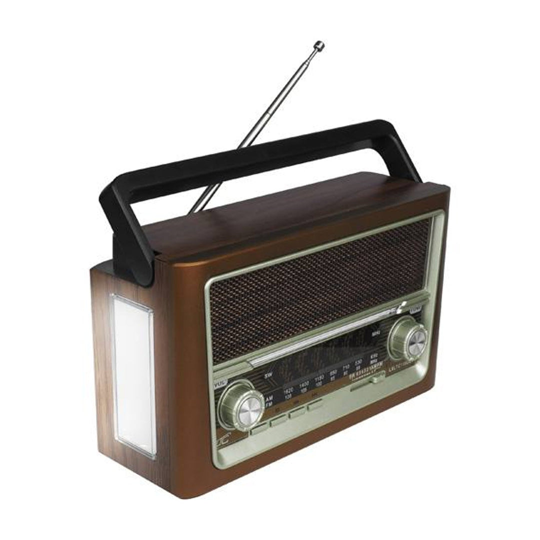 LTC bærbart radio, Bluetooth, FM/AM/SW, USB, LXLTC118UBT