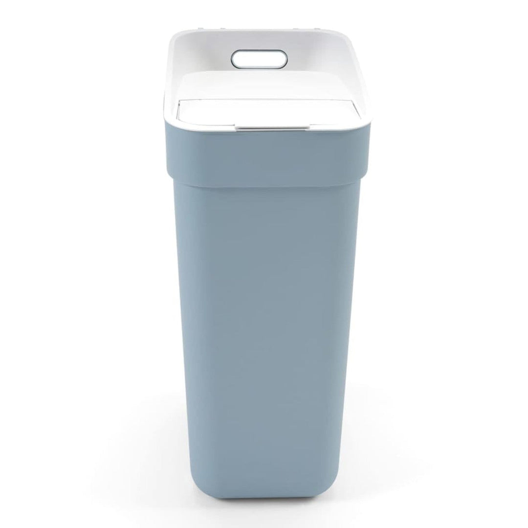 Curver affaldsspand, til affaldssortering, 30 liter, gråblå, Ready To Collect