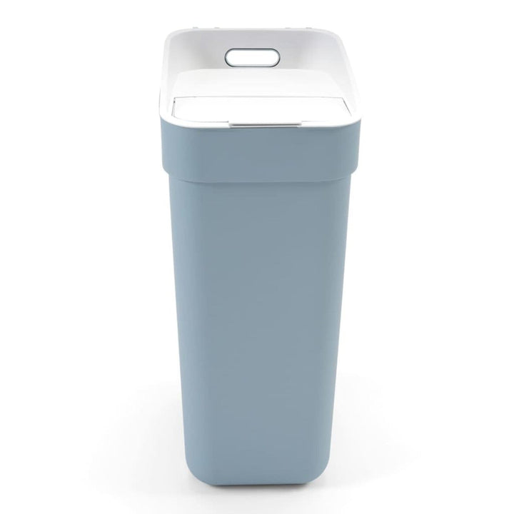 Curver affaldsspand, til affaldssortering, 30 liter, gråblå, Ready To Collect
