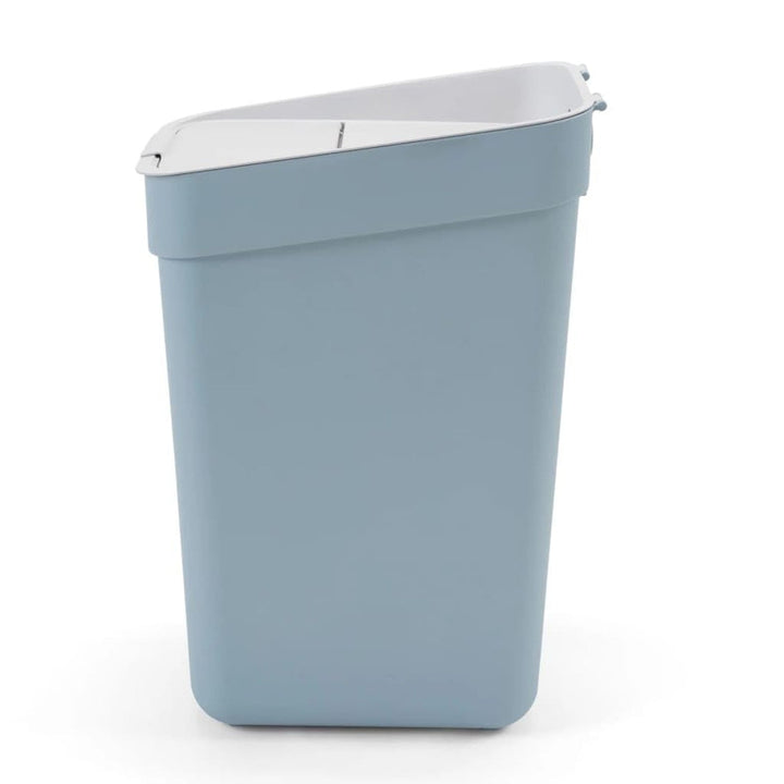 Curver affaldsspand, til affaldssortering, 30 liter, gråblå, Ready To Collect