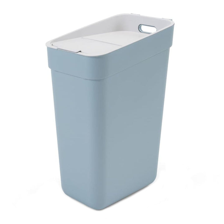 Curver affaldsspand, til affaldssortering, 30 liter, gråblå, Ready To Collect