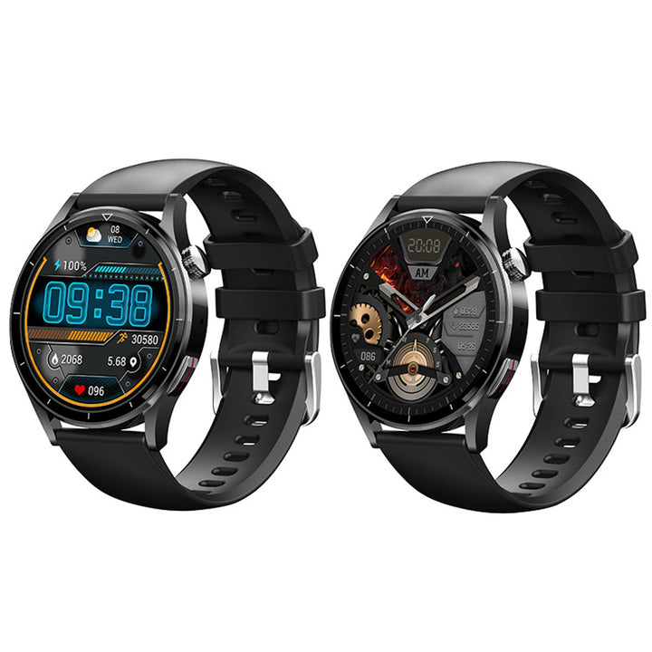 Tracer smartwatch, Bluetooth 5.2, 1,3" touchscreen, 70 sportsmodi, SM7 GP+ Line