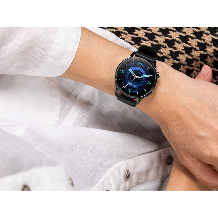 Tracer smartwatch, Bluetooth 5.2, 1,3" touchscreen, 70 sportsmodi, SM7 GP+ Line