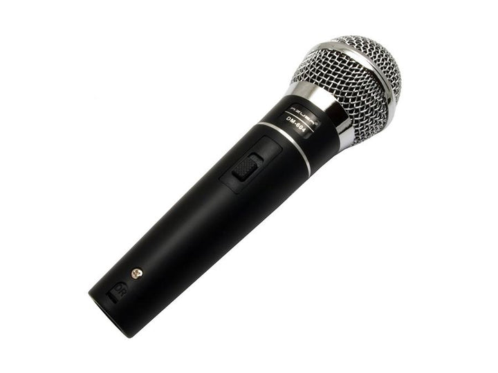 Dynamisk mikrofon Rebel DM-604 + etui, kabel XLR - Jack 6,3 mm
