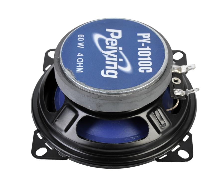 PY-1010C 10 cm 60 W Peiying tovejs bilhøjttalere