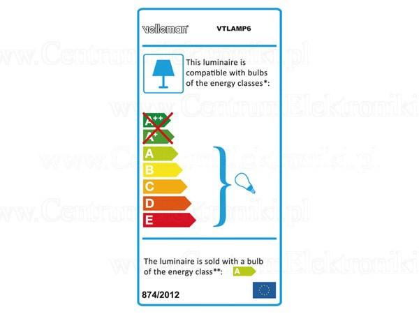 14W VTLAMP6