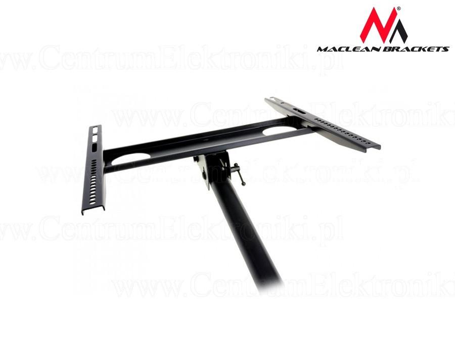 Maclean loftbeslag til tv, maks. VESA 400x400, 32-65", 50 kg, MC-631