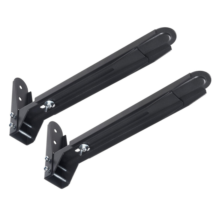 Maclean mikroovnsholder, op til 20 kg, sort, MC-776 B
