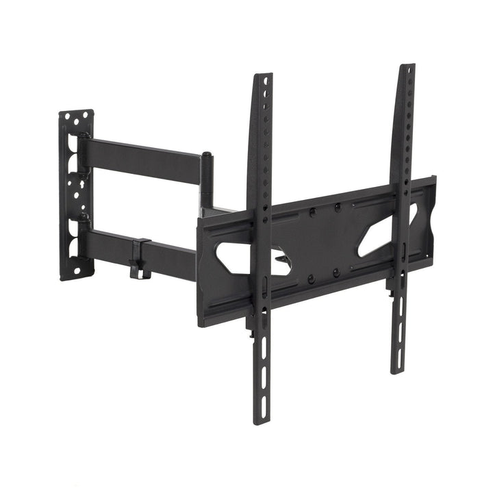 Maclean tv-holder, max. VESA 400x400, langt arm passer til buede tv'er, 26-55", 30 kg, MC-711N