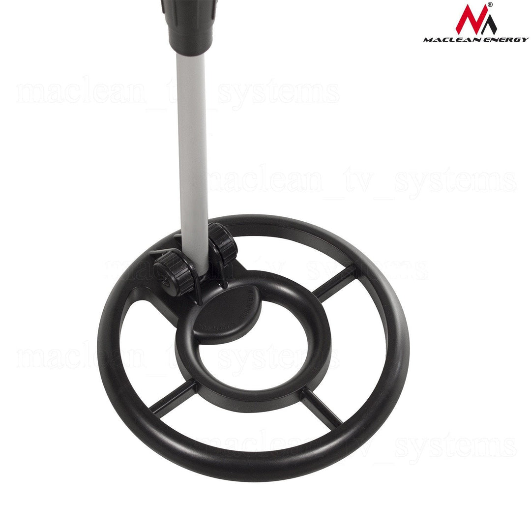 Metaldetektor med diskrimineringsfunktion Maclean Energy MCE991