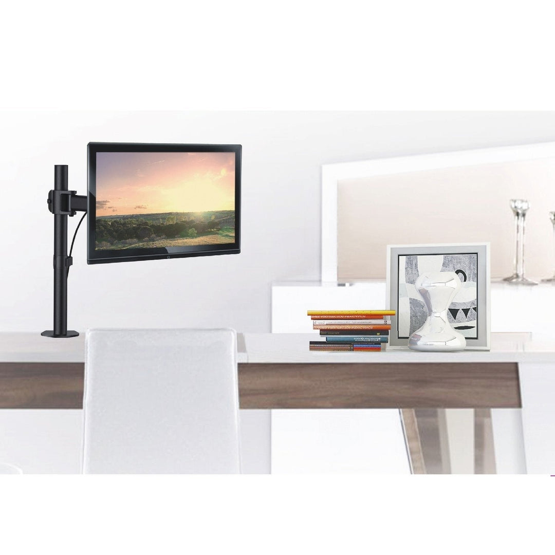 Maclean bordholder til LCD-skærm, 13"-27", VESA 75x75 og 100x100, 8 kg, MC-690N