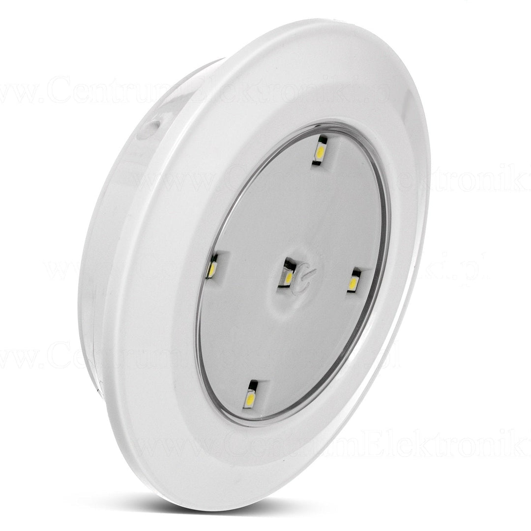 Maclean 6 LED-lampe, sæt med fjernbetjening, batteridrevet, 3xAAA, MCE165