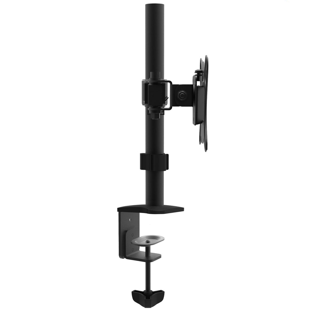 Maclean bordholder til LCD-skærm, 13"-27", VESA 75x75 og 100x100, 8 kg, MC-690N