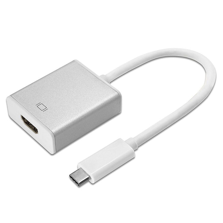 USB-C til HDMI 1080p 60Hz adapter med metalhus MCTV-841