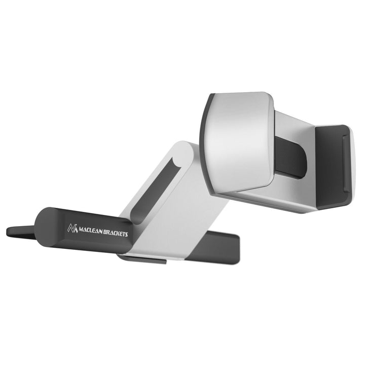 Telefonholder til montering i CD-slot Maclean, Comfort Series, aluminium + ABS, MC-782