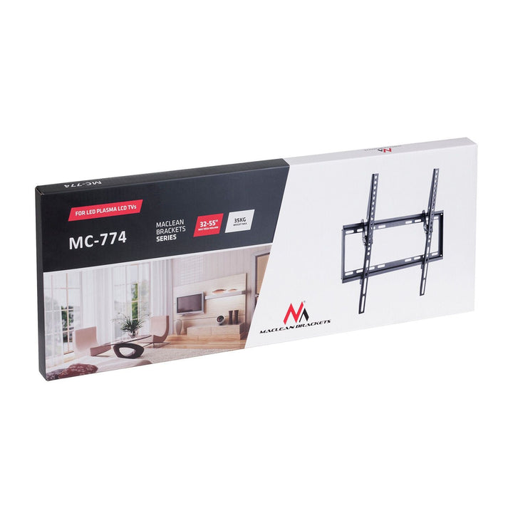 TV-holder til 32-55" max vesa 400x400 35 kg Maclean MC-774