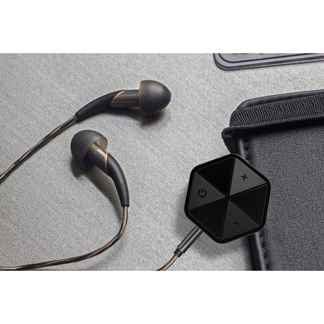 Bluetooth-adapter med clip Audiocore AC815 - HSP, HFP, A2DP, AVRCP