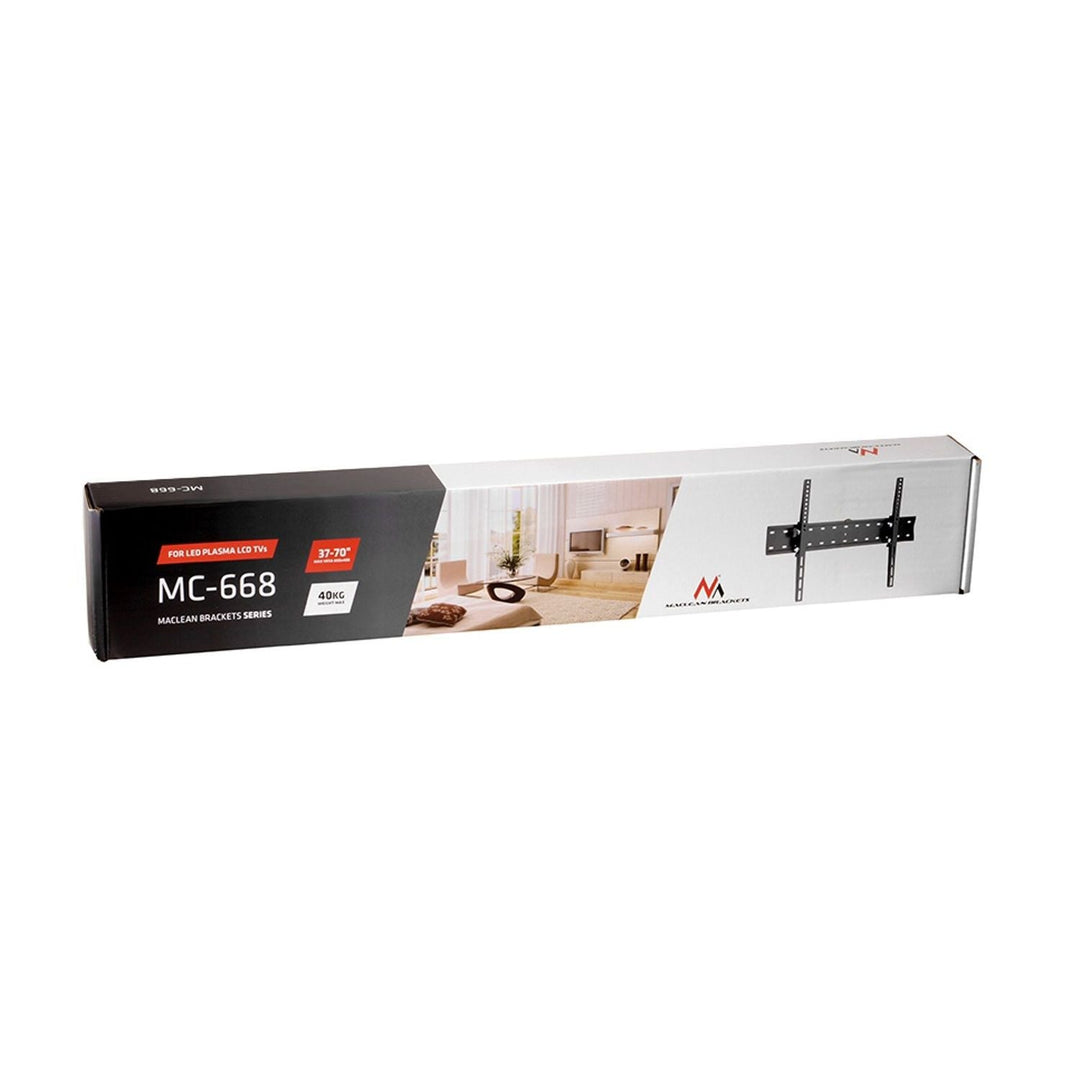 Maclean tv-holder, maks. VESA 600x400, 37-85", op til 40 kg, MC-668