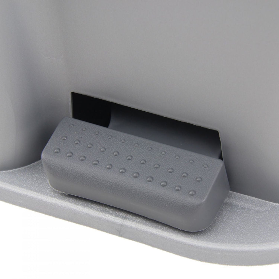 Curver Duo Pedalbin affaldsspand med solid finish